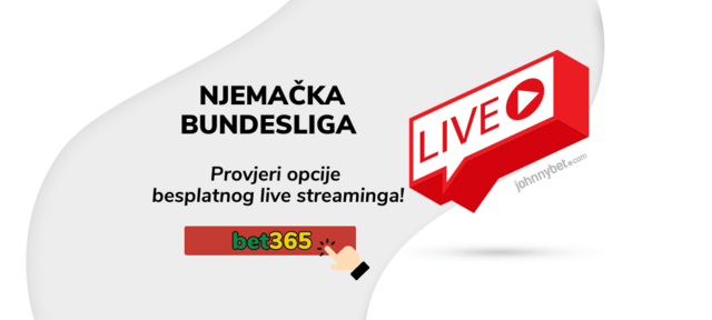 Bundesliga live streaming