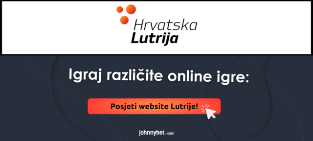 Hrvatska Lutrija online igre