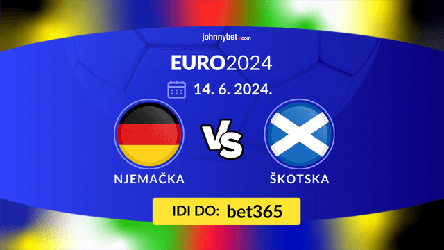 Njemačka - Škotska favorit
