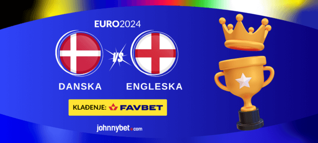 Danska - Engleska kvote