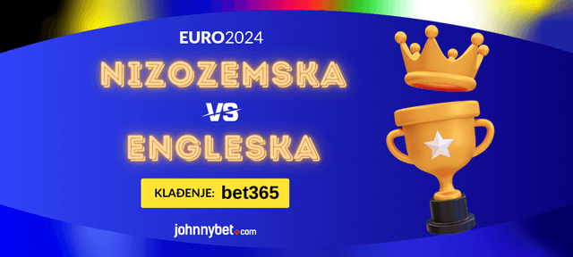 kladjenje Nizozemska - Engleska