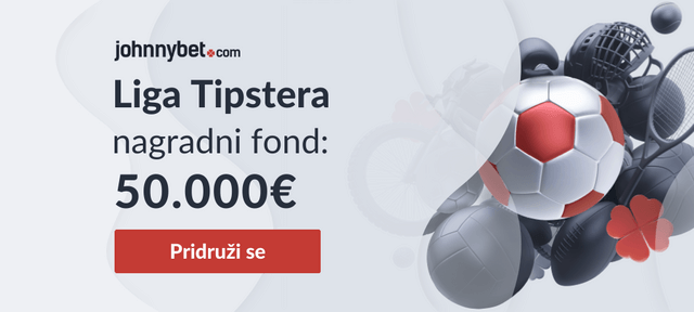 Johnnybet natjecanje tipstera