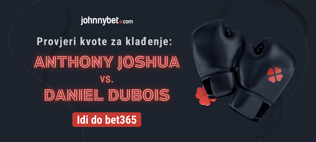 Joshua - Dubois kvote