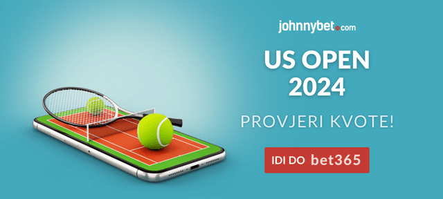 US Open kvote kladionica