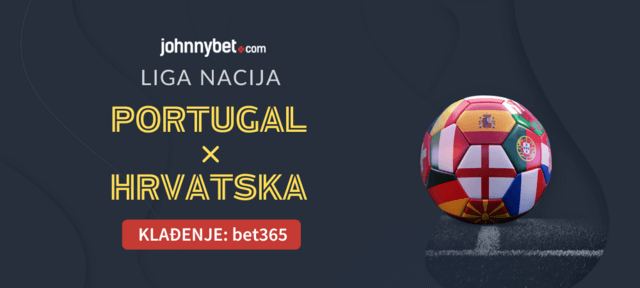 Portugal - Hrvatska kvote za klađenje