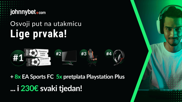 FIFA online turnir s nagradama