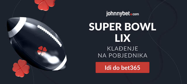 Super Bowl klađenje na favorite