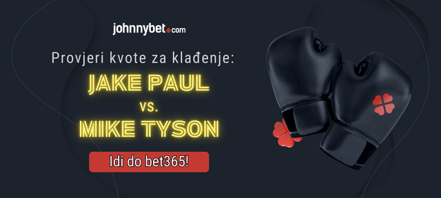 Paul Tyson kladjenje