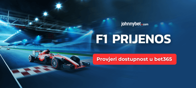 utrke F1 prijenos danas
