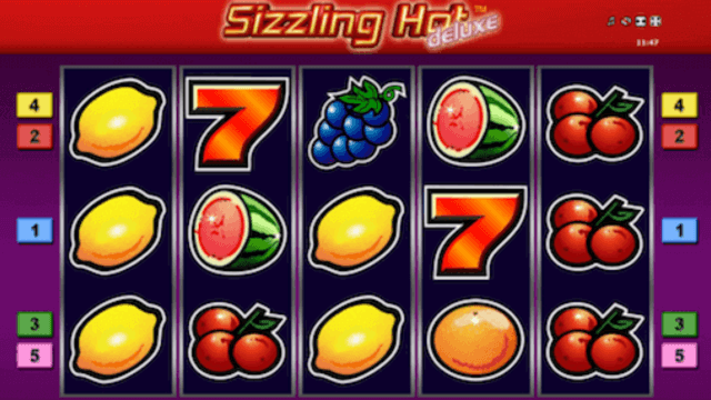 Sizzling Hot slot online