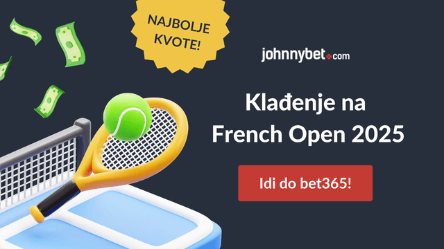 Roland Garros kladjenje