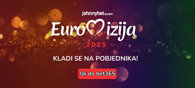 Eurosong 2025 kladionica favoriti