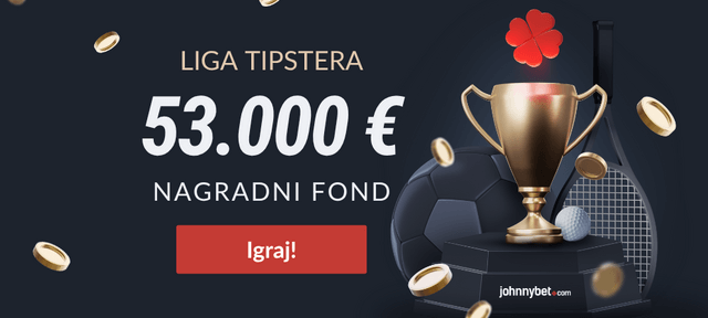 Johnnybet natjecanje tipstera