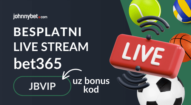 bet365 live stream usluga