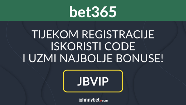 bet365 bonus code balkan