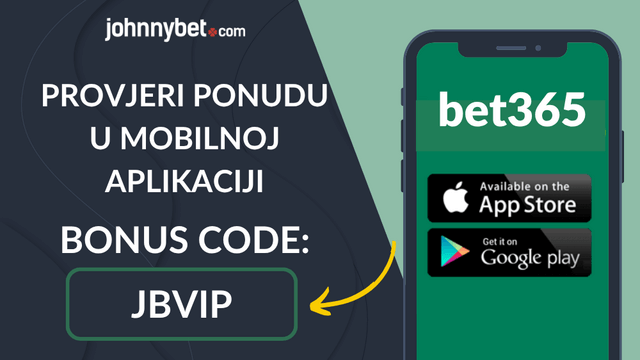 bet365 kladionica aplikacija