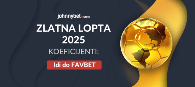 Zlatna lopta kvote