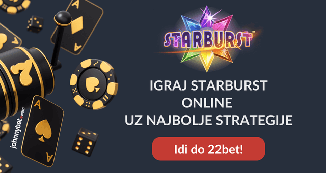 Starburst trickovi i strategije