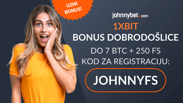 promo kod 1xBit