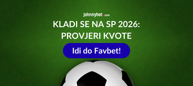 svjetsko prvenstvo koeficijenti