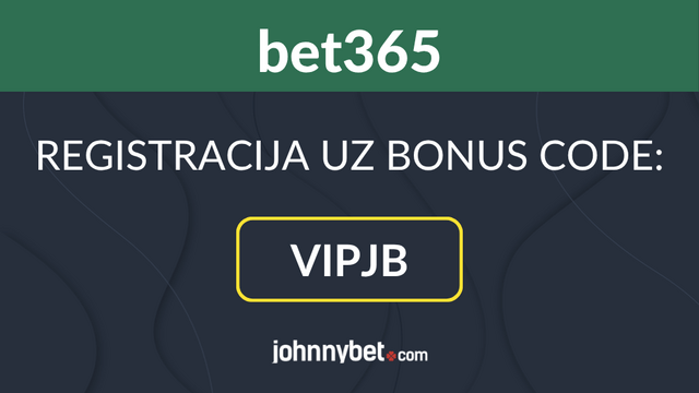bet365 bonus kod za registraciju