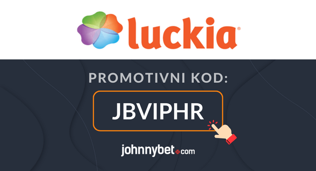 promotivni kod Luckia