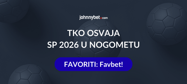 koeficijenti na pobjednika Svjetskog prvenstva