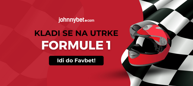 formula 1 kladionica