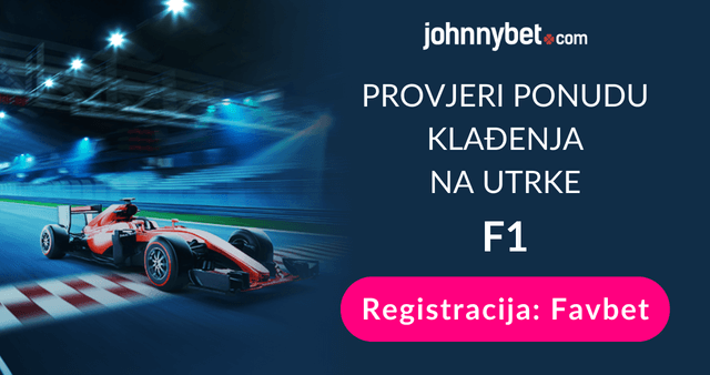 formula 1 kladjenje i kvote