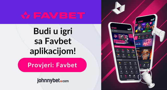 Favbet hr app