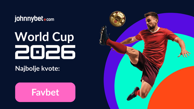 svjetsko prvenstvo koeficijenti kladionica