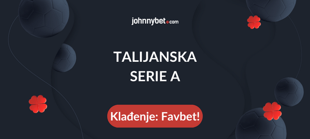 Serie A kladionica