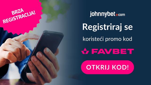 Favbet promo kod registracija