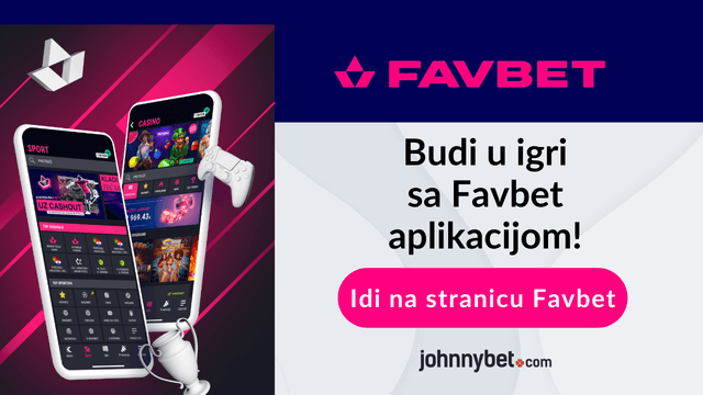 Favbet Hrvatska aplikacija
