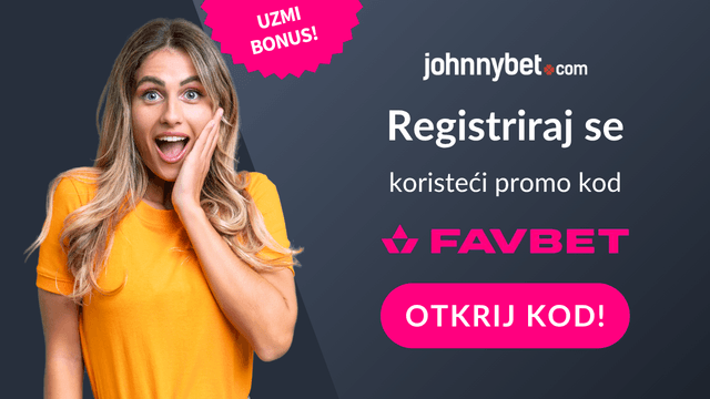 Favbet promo kod 2026