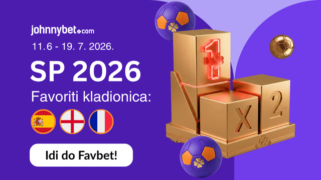 kladjenje na pobjednika Svjetskog prvenstva