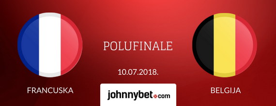 Francuska-Belgija kvote, kladionica, prijenos uživo