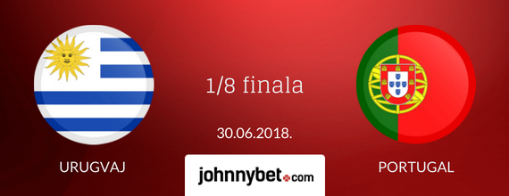 Urugvaj-Portugal kladionica - kvote i tipovi