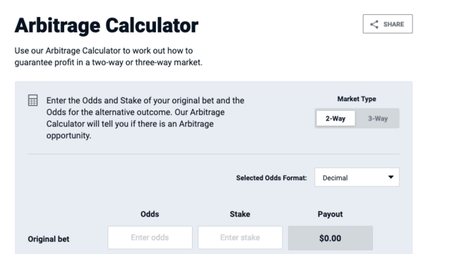 pinnacle sports arbitrázs kalkulátor tipp kalkulátor