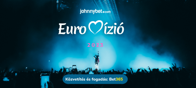 Eurovíziós Dalfesztivál 2023 győztes fogadása élő közvetítés