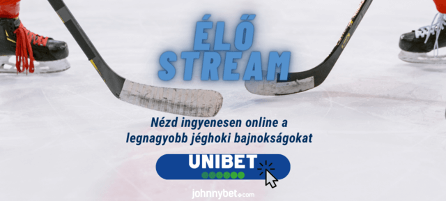 jégkorong élő stream ingyen online