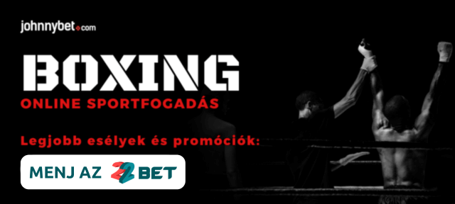 boksz online fogadás tippek odds promo