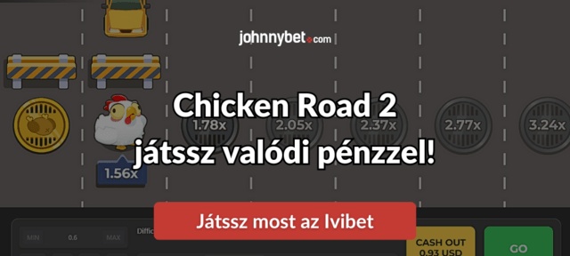 jatssz a chicken road online kaszinoban