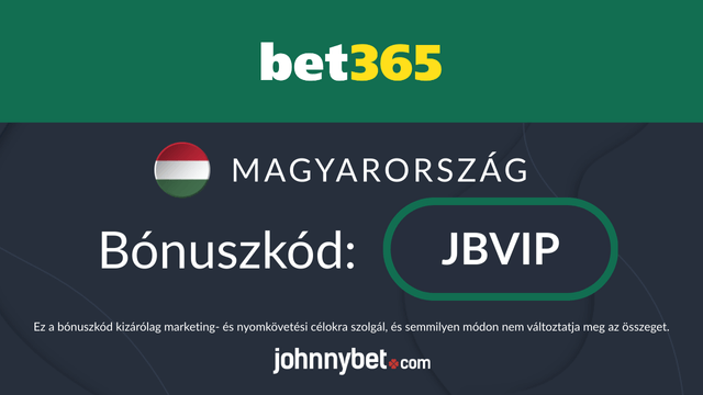 promóciós kód bet365