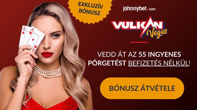 promóciós kód Vulkan Vegas