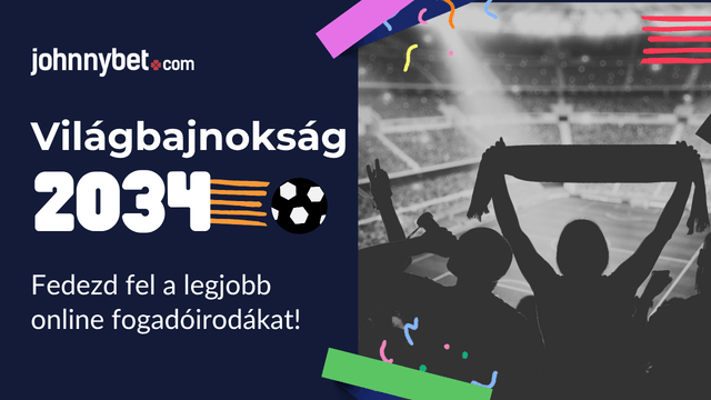 Foci Világbajnokság 2034 Fogadási Tippek