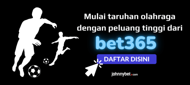 registrasi taruhan online di bet365 