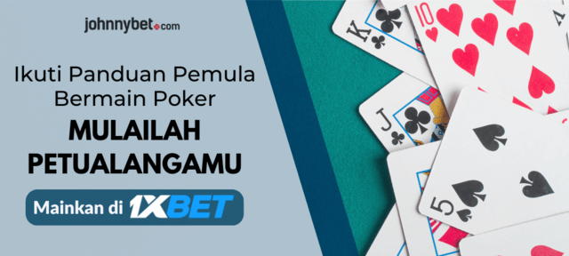 panduan dasar poker