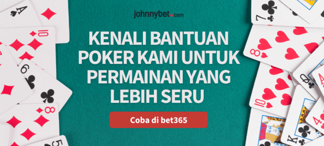 bantuan dasar poker