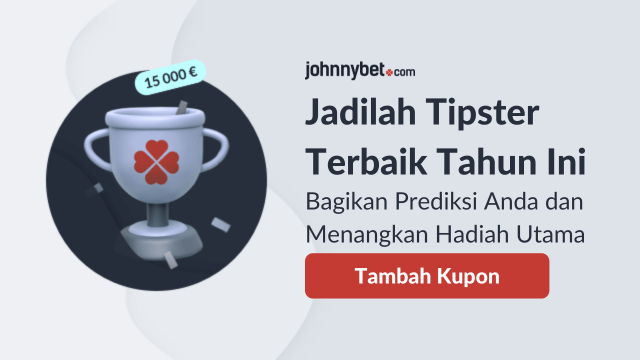 menjadi tipster terbaik tahun ini